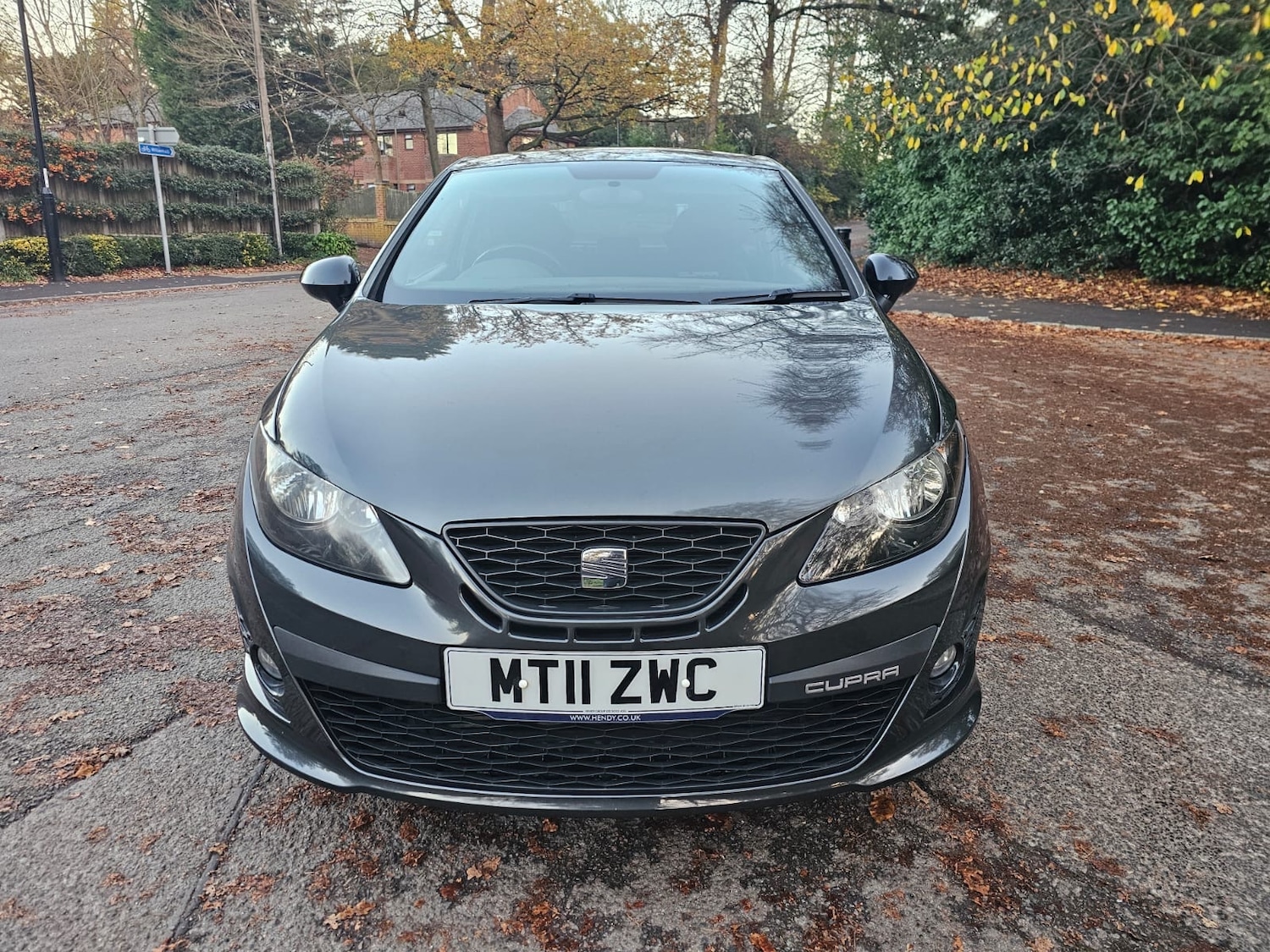 Used SEAT Ibiza 2011 for sale - 76608592: Photo 2