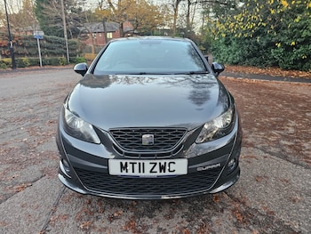 Used SEAT Ibiza 2011 for sale - 76608592: Photo