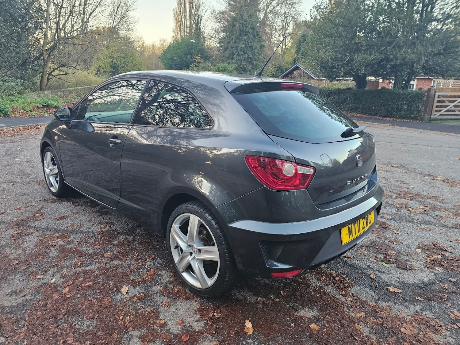 Used SEAT Ibiza 2011 for sale - 76608592: Photo 3