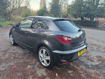 Used SEAT Ibiza 2011 for sale - 76608592: Photo