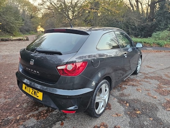 Used SEAT Ibiza 2011 for sale - 76608592: Photo