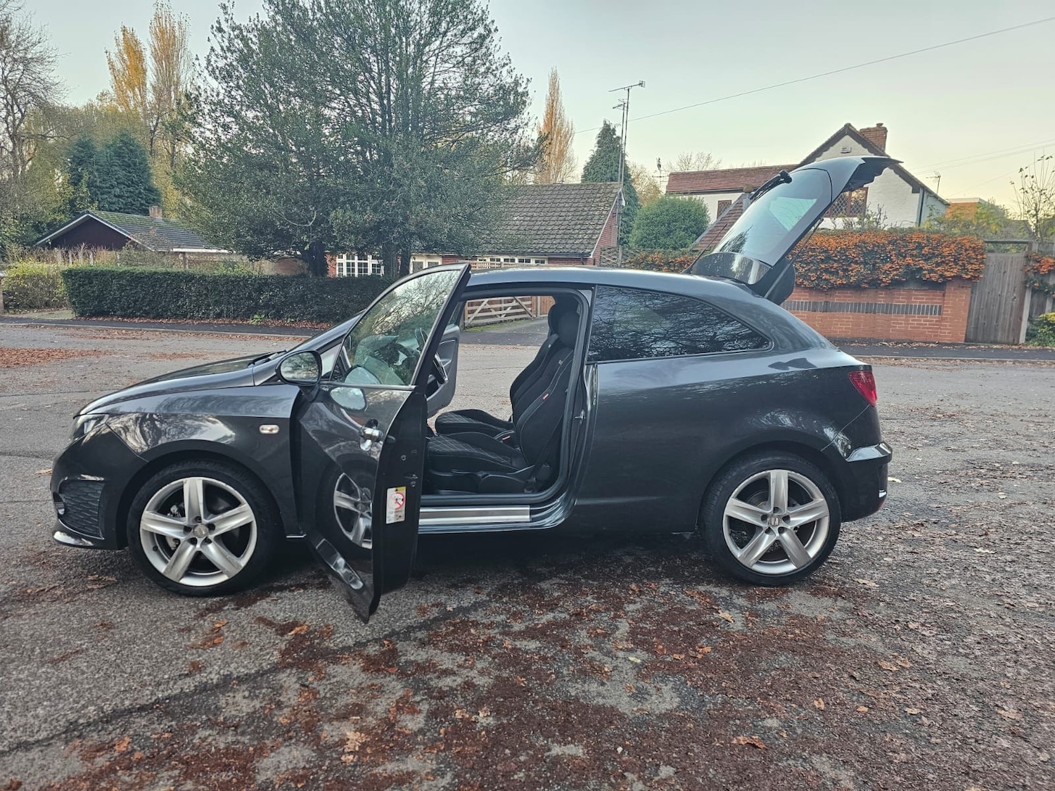 Used SEAT Ibiza 2011 for sale - 76608592: Photo 6