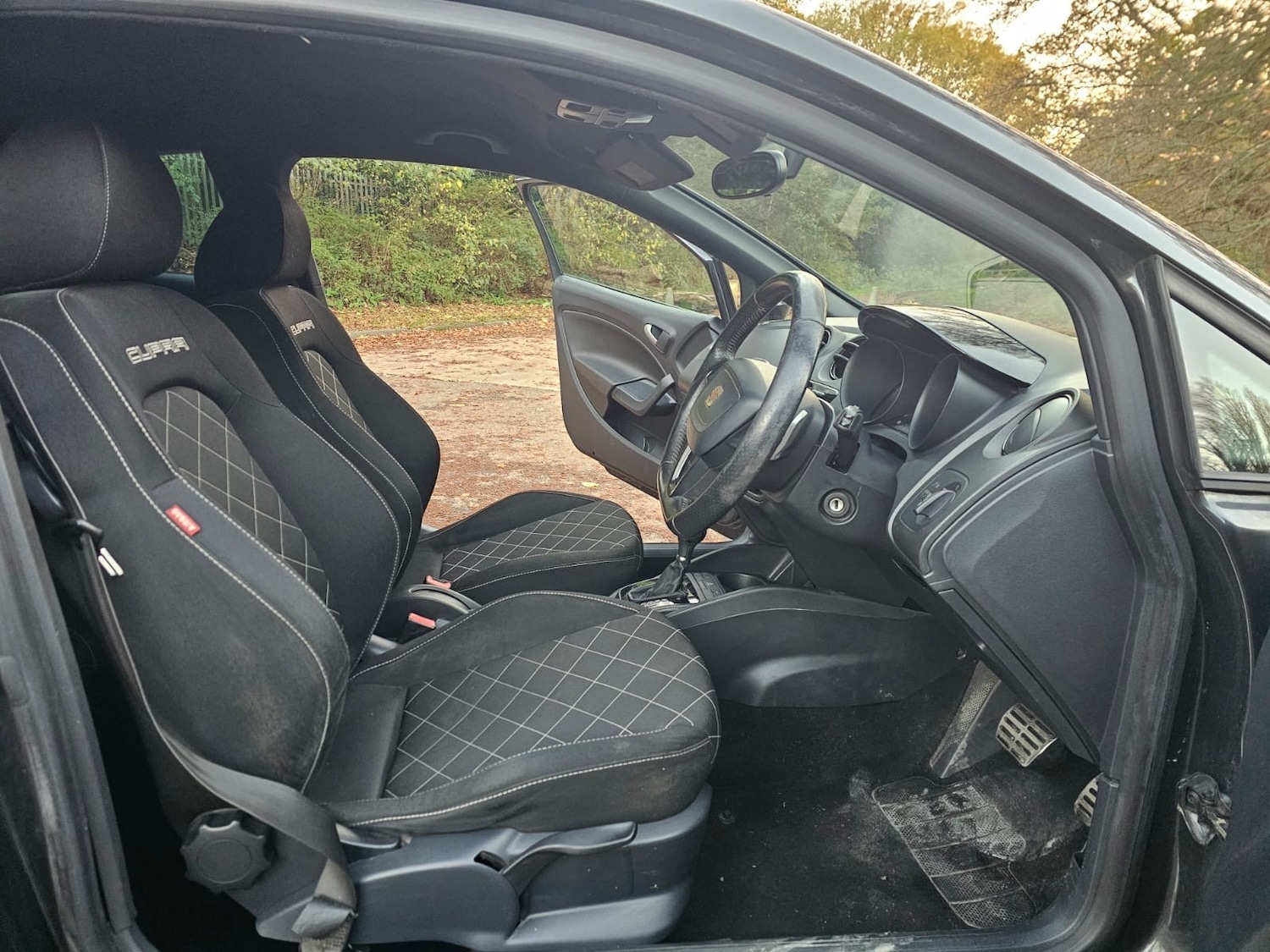 Used SEAT Ibiza 2011 for sale - 76608592: Photo 7