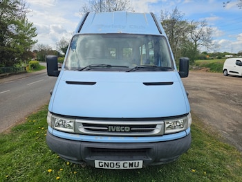 Used Iveco Daily 2005 for sale - 78771202: Photo