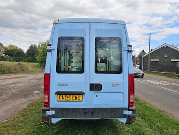 Used Iveco Daily 2005 for sale - 78771202: Photo