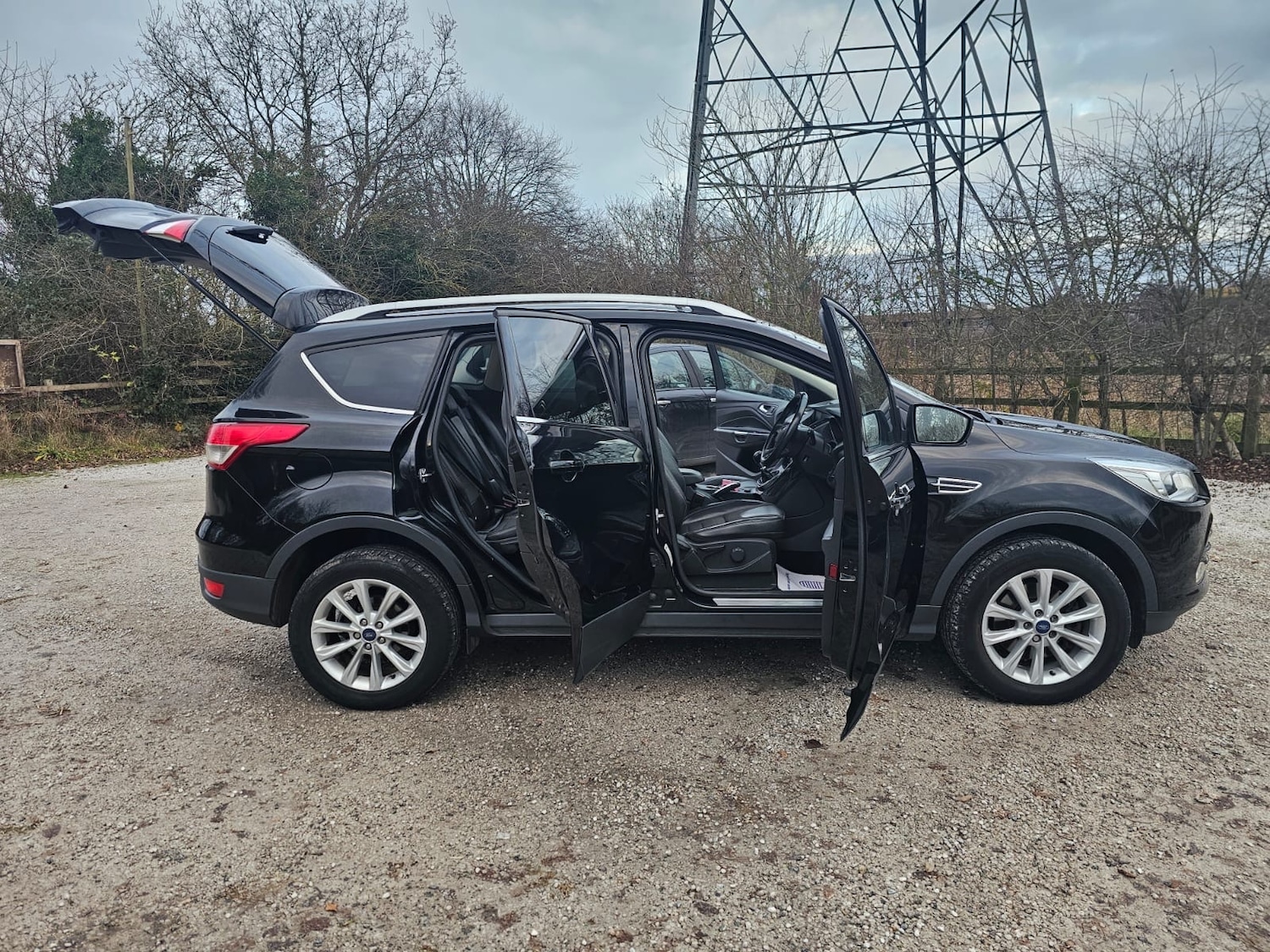 Used Ford Kuga 2016 for sale - 77101616: Photo 10