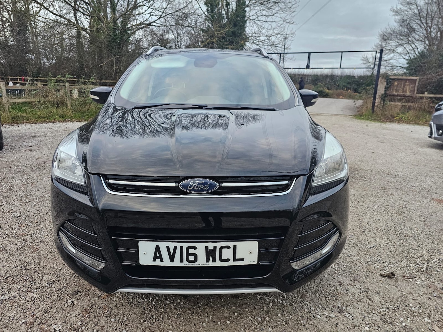 Used Ford Kuga 2016 for sale - 77101616: Photo 18