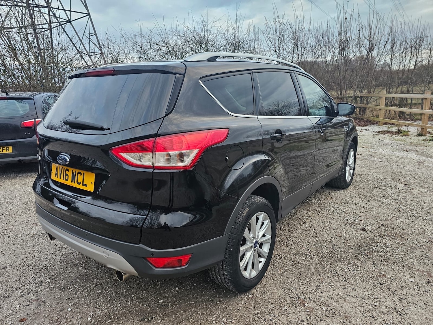Used Ford Kuga 2016 for sale - 77101616: Photo 4
