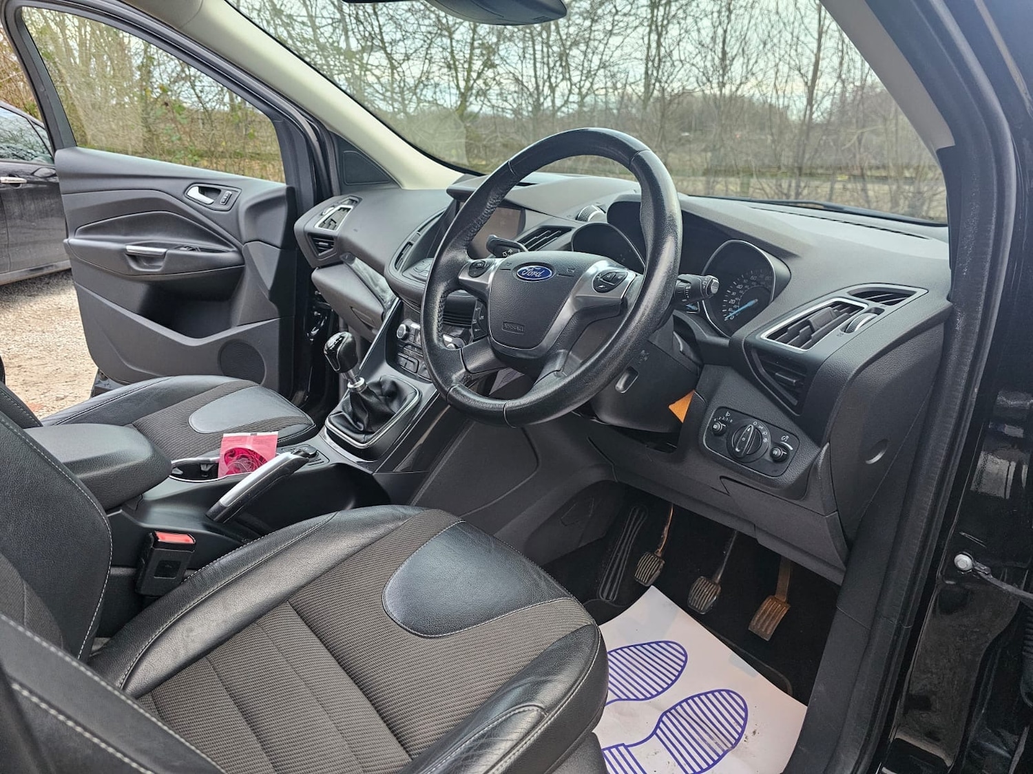 Used Ford Kuga 2016 for sale - 77101616: Photo 9