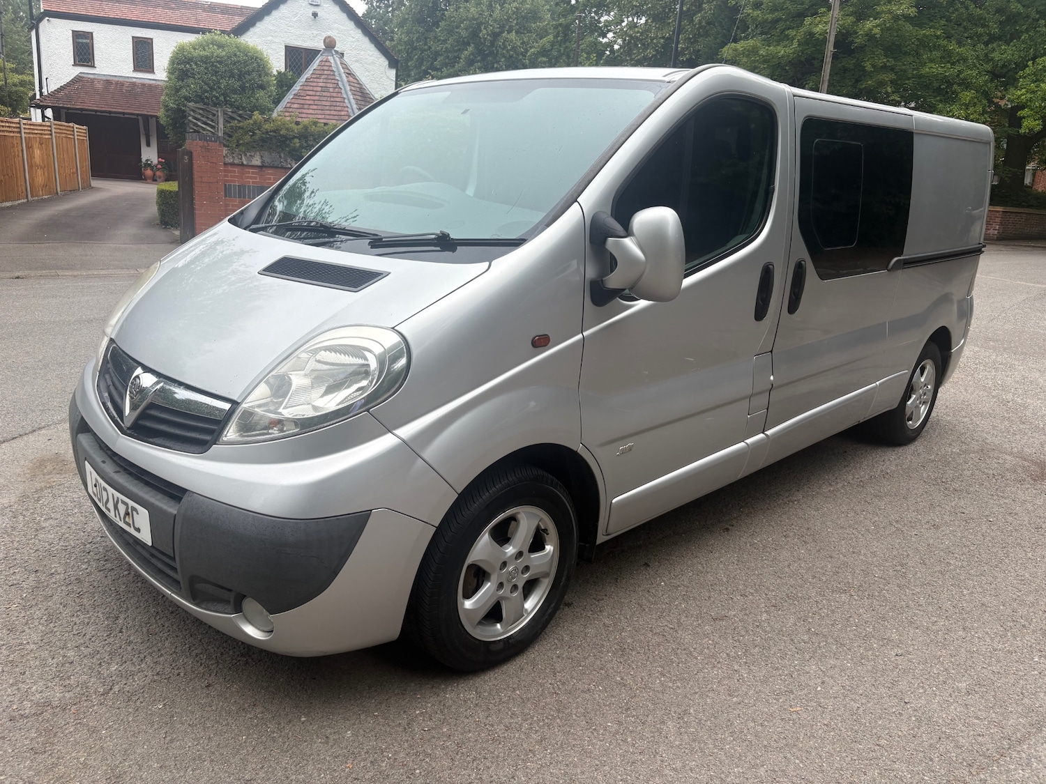 Vehicle 1