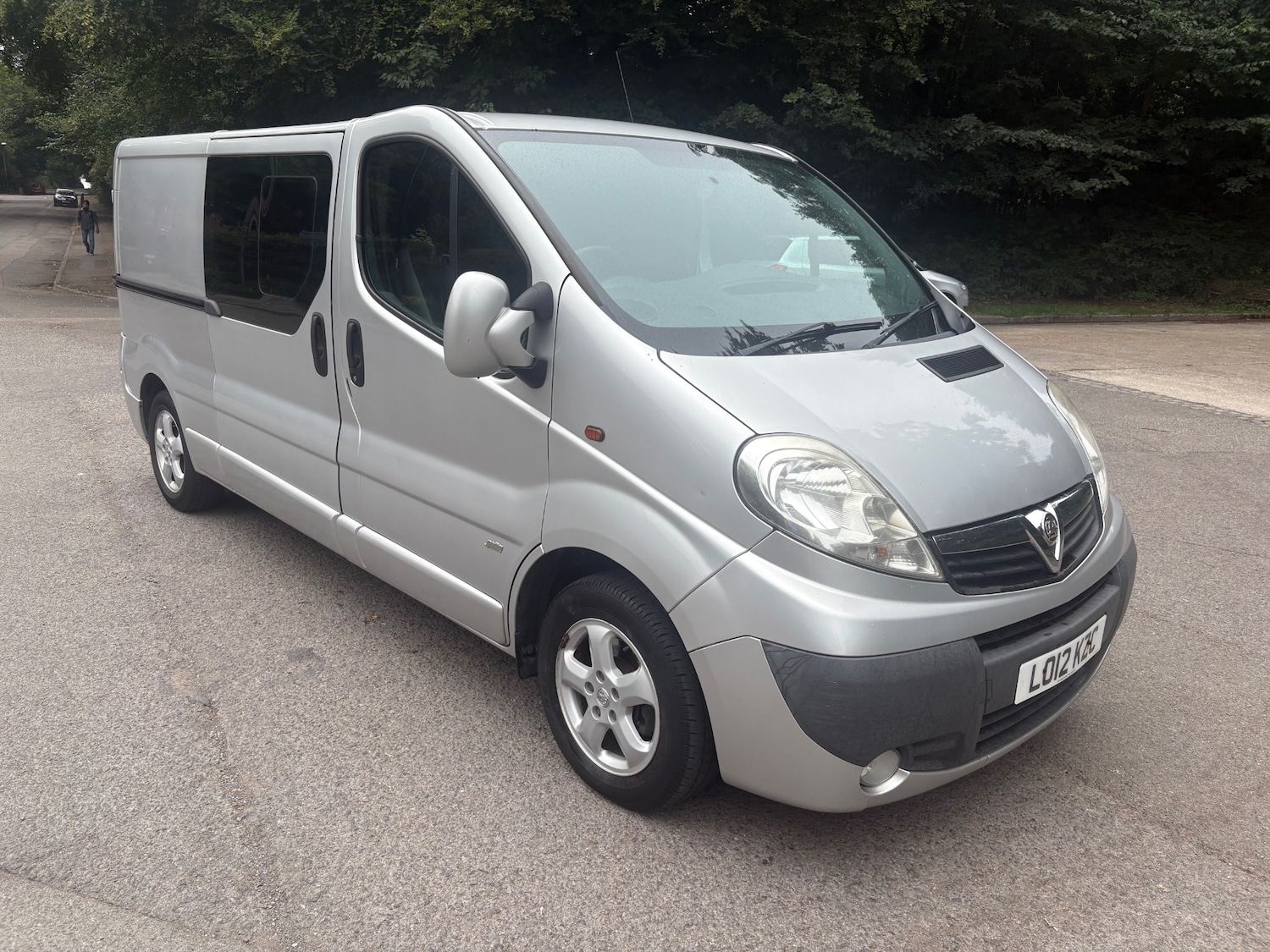 Vehicle 11