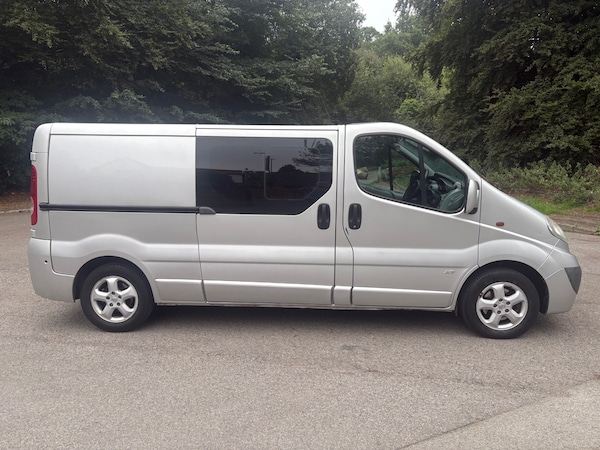 Used Vauxhall Vivaro 2012 for sale - 75391488: Photo 12