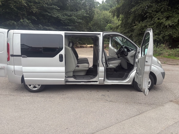 Used Vauxhall Vivaro 2012 for sale - 75391488: Photo 13