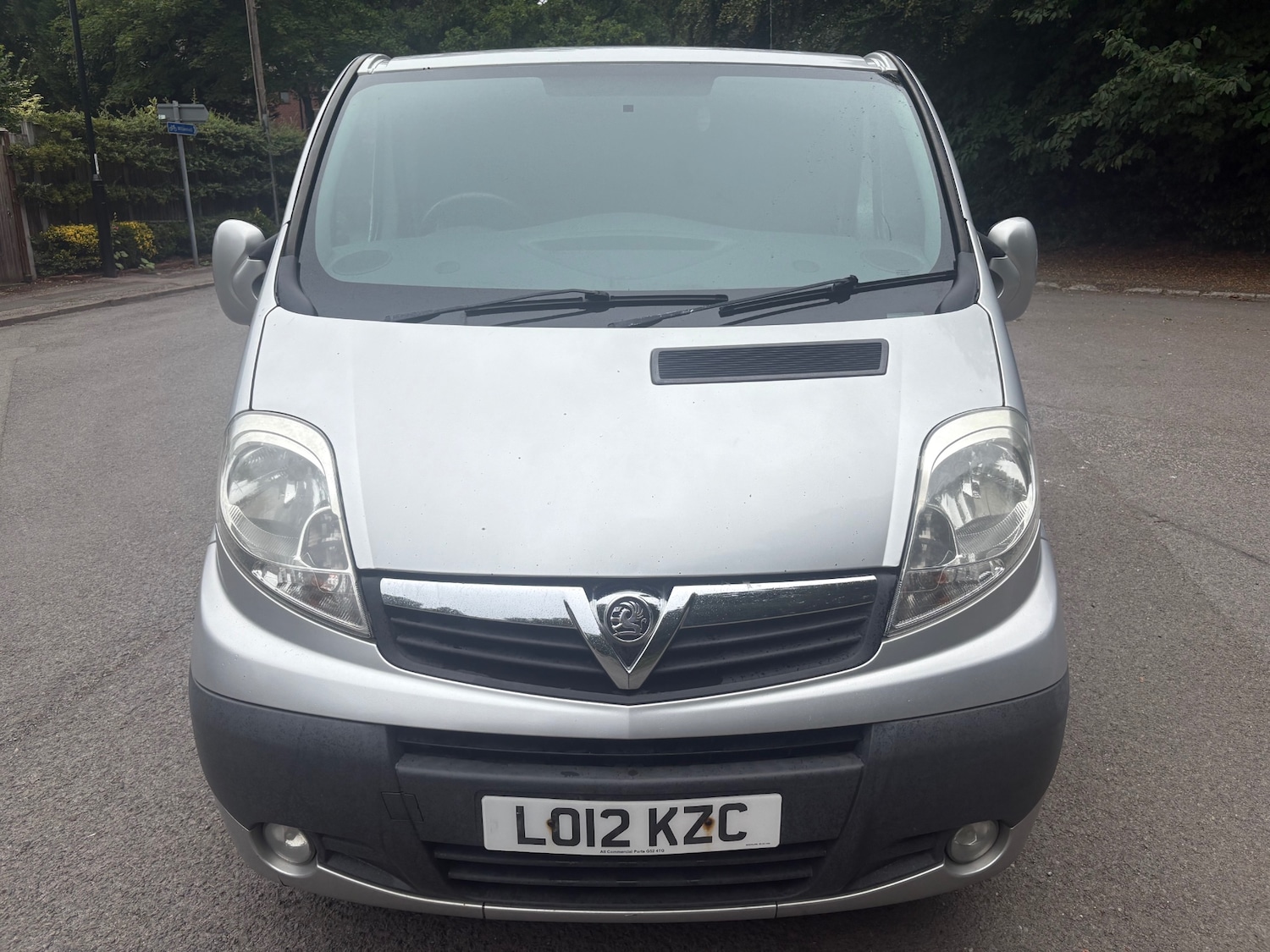 Vehicle 2