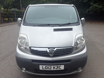 Used Vauxhall Vivaro 2012 for sale - 75391488: Photo