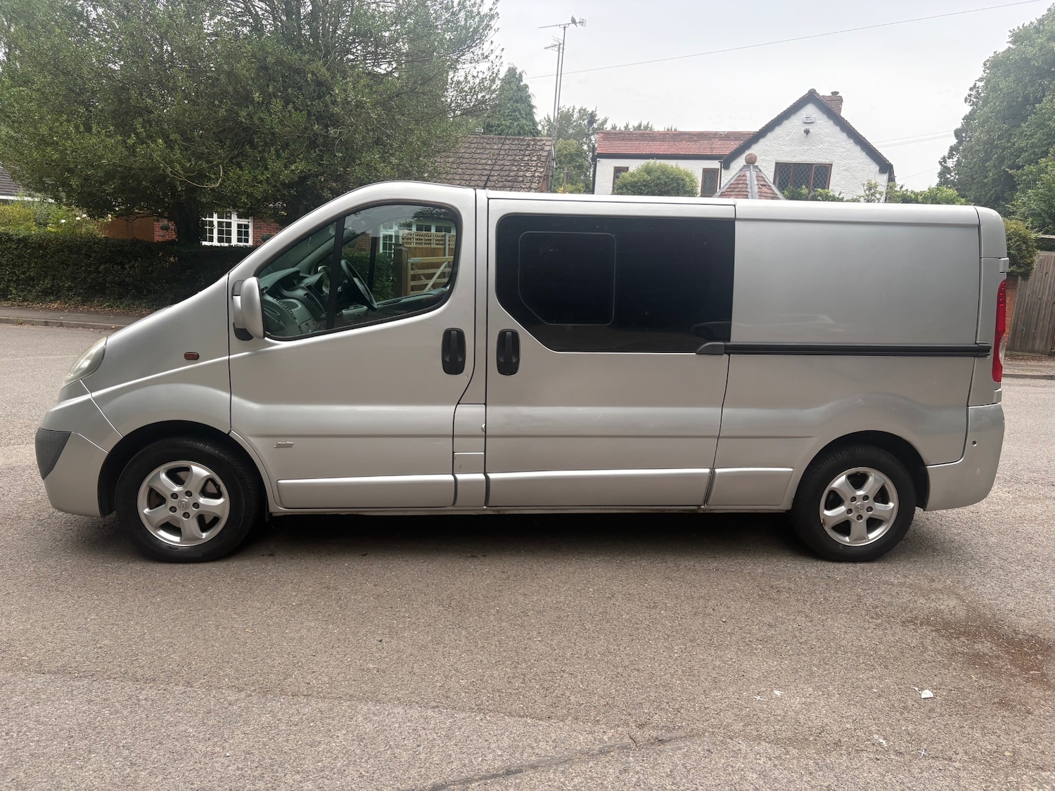 Vehicle 3