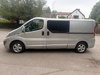 Used Vauxhall Vivaro 2012 for sale - 75391488: Photo