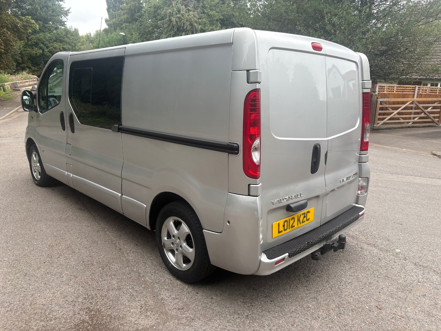 Vehicle 4