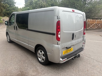 Used Vauxhall Vivaro 2012 for sale - 75391488: Photo