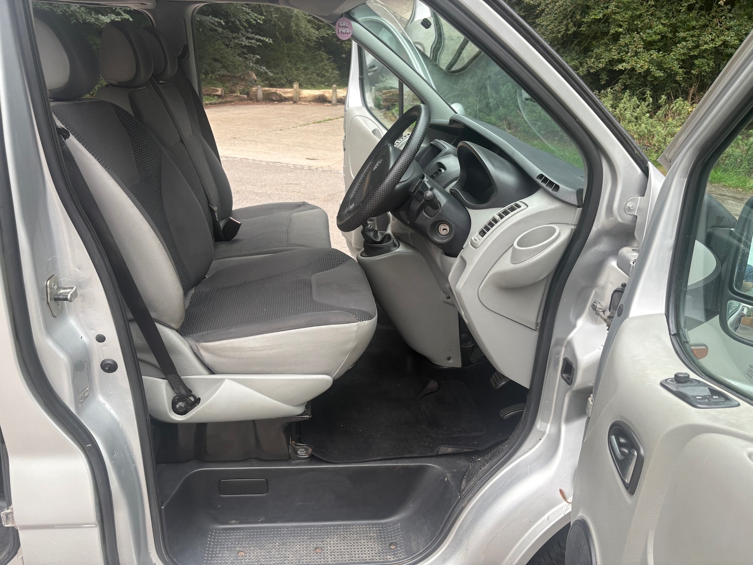 Vehicle 6