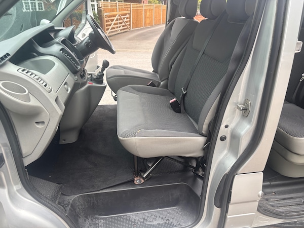 Used Vauxhall Vivaro 2012 for sale - 75391488: Photo 7