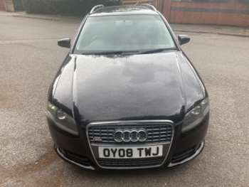 Used Audi A4 2008 for sale - 75245209: Photo