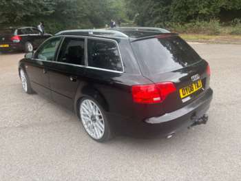 Used Audi A4 2008 for sale - 75245209: Photo
