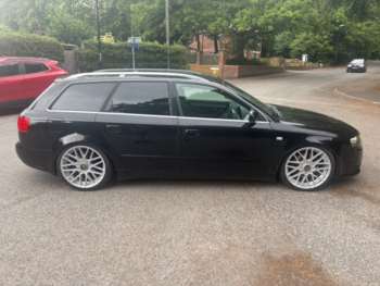 Used Audi A4 2008 for sale - 75245209: Photo