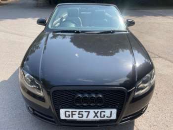 Used Audi A4 2007 for sale - 72194525: Photo