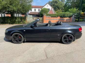Used Audi A4 2007 for sale - 72194525: Photo