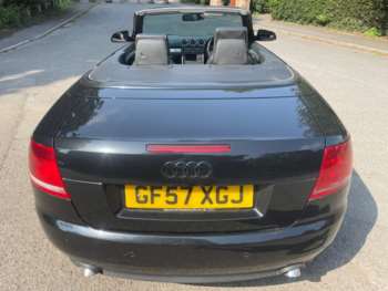 Used Audi A4 2007 for sale - 72194525: Photo