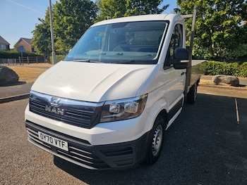 Used MAN TGE 2020 for sale - 79495808: Photo