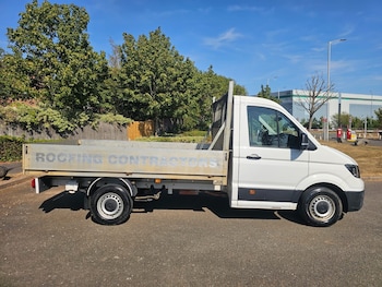 Used MAN TGE 2020 for sale - 79495808: Photo