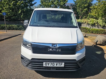 Used MAN TGE 2020 for sale - 79495808: Photo