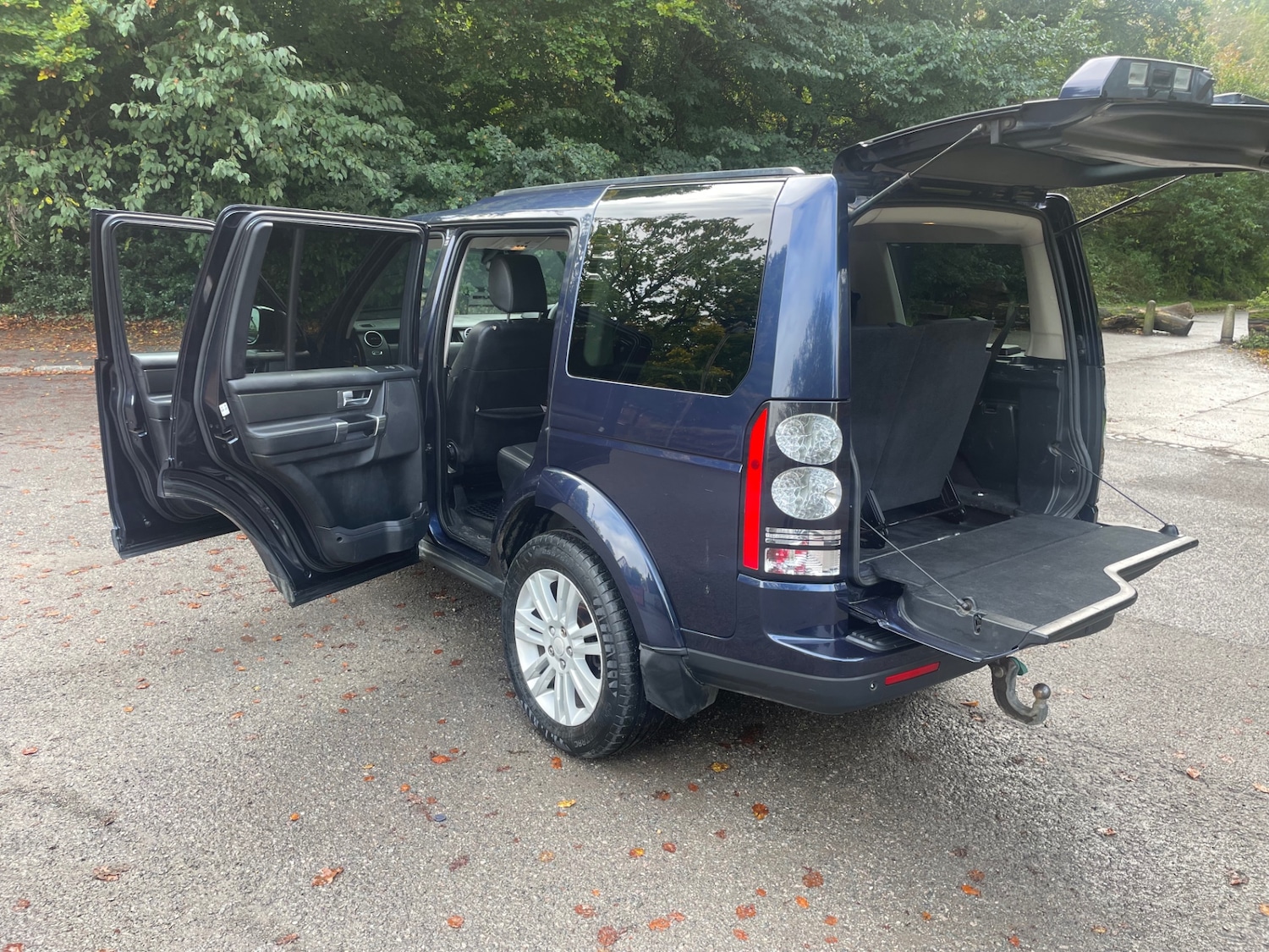 Vehicle 11