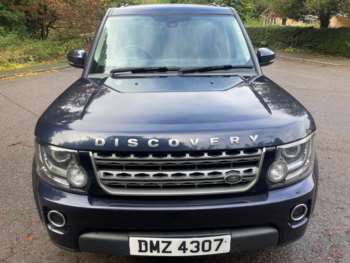 Used Land Rover Discovery 2015 for sale - 72513163: Photo