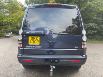Used Land Rover Discovery 2015 for sale - 72513163: Photo