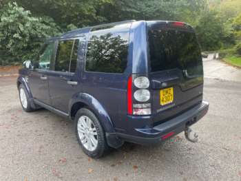 Used Land Rover Discovery 2015 for sale - 72513163: Photo