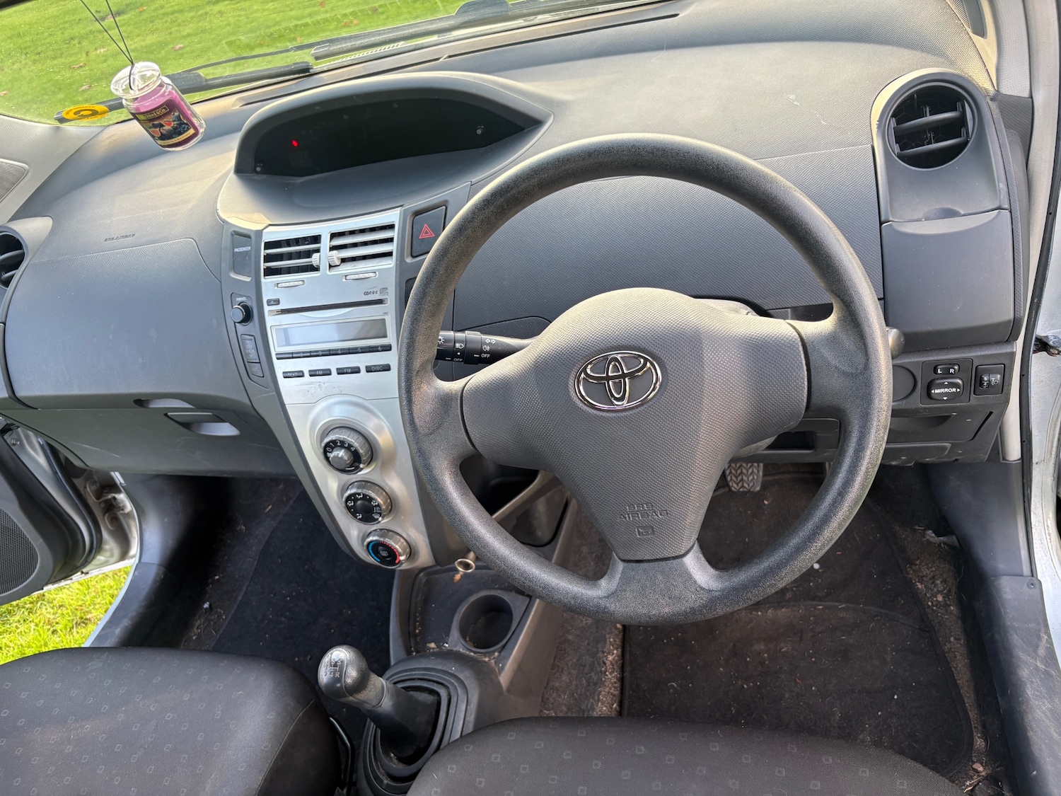 Used Toyota Yaris 2006 for sale - 76569110: Photo 10