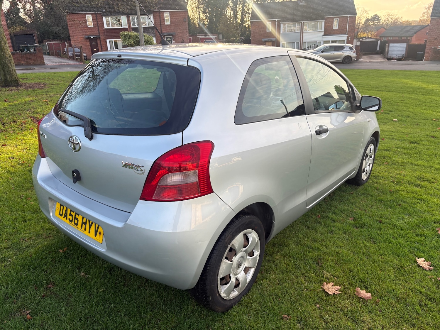 Used Toyota Yaris 2006 for sale - 76569110: Photo 11