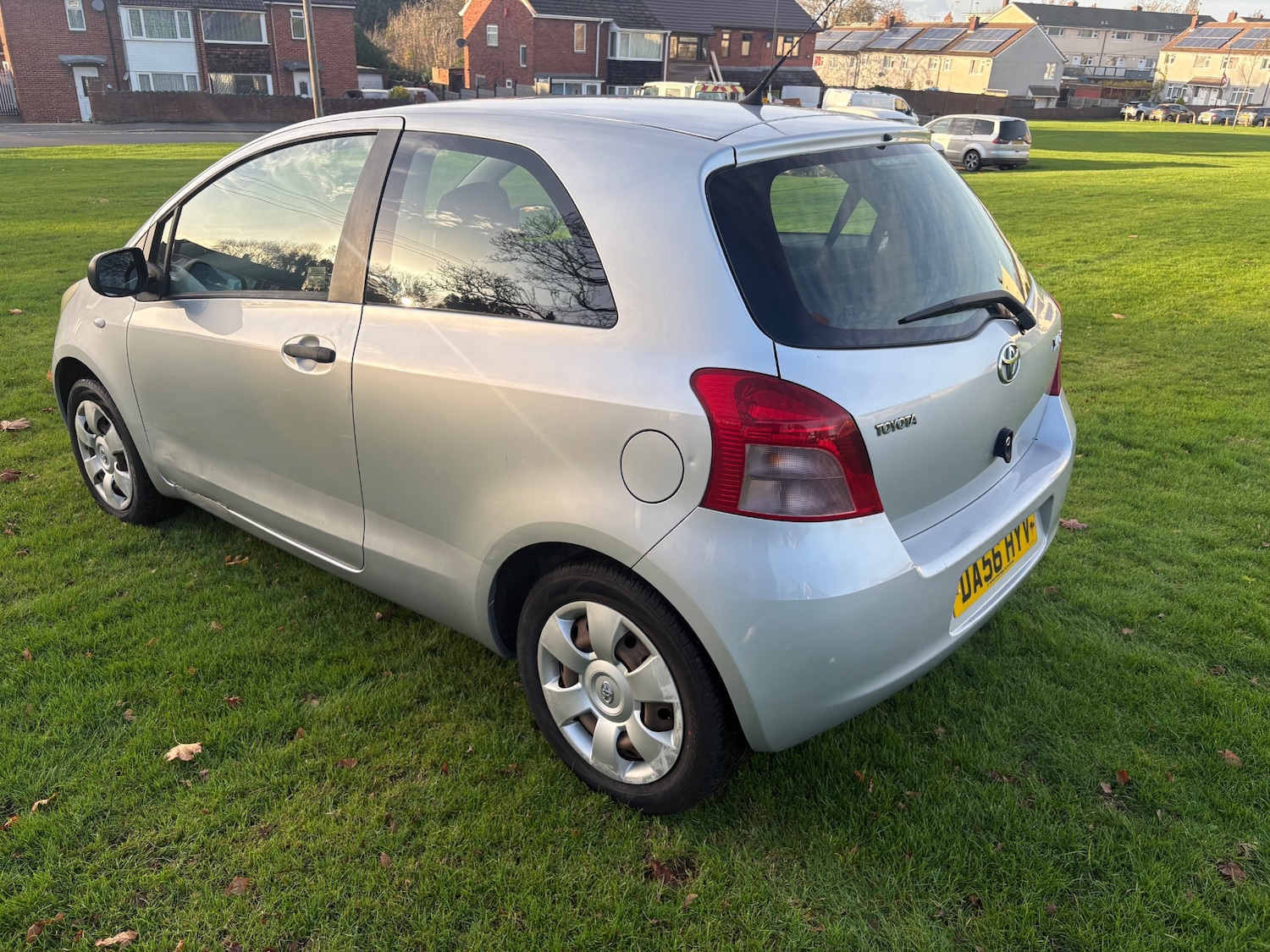 Used Toyota Yaris 2006 for sale - 76569110: Photo 12