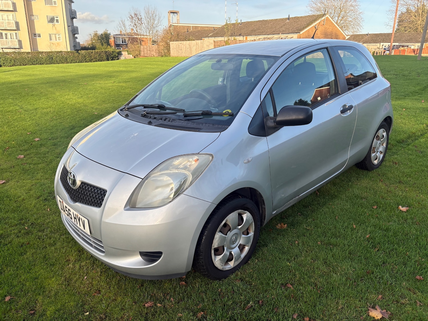 Used Toyota Yaris 2006 for sale - 76569110: Photo 13