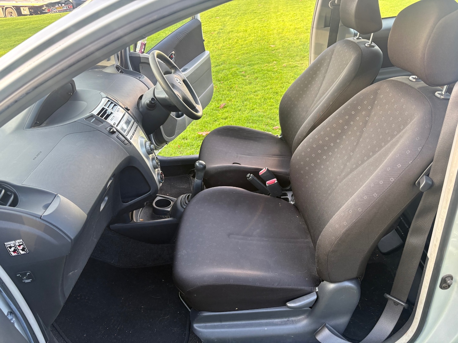 Used Toyota Yaris 2006 for sale - 76569110: Photo 7