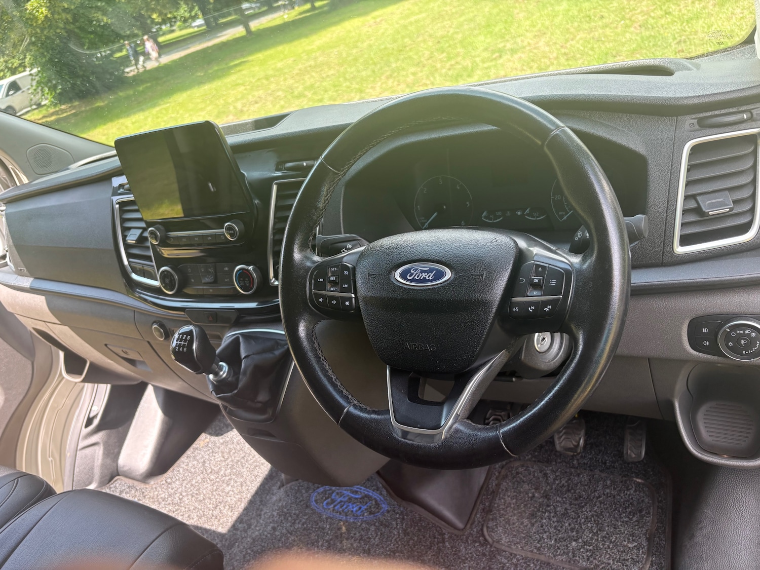 Vehicle 12