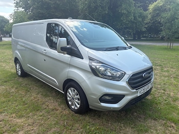 Ford - Transit Custom