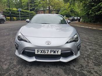Used Toyota GT86 2017 for sale - 78415438: Photo