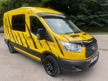 Used Ford Transit 2015 for sale - 72086527: Photo