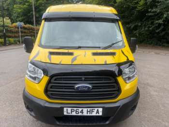 Used Ford Transit 2015 for sale - 72086527: Photo