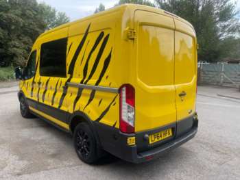 Used Ford Transit 2015 for sale - 72086527: Photo