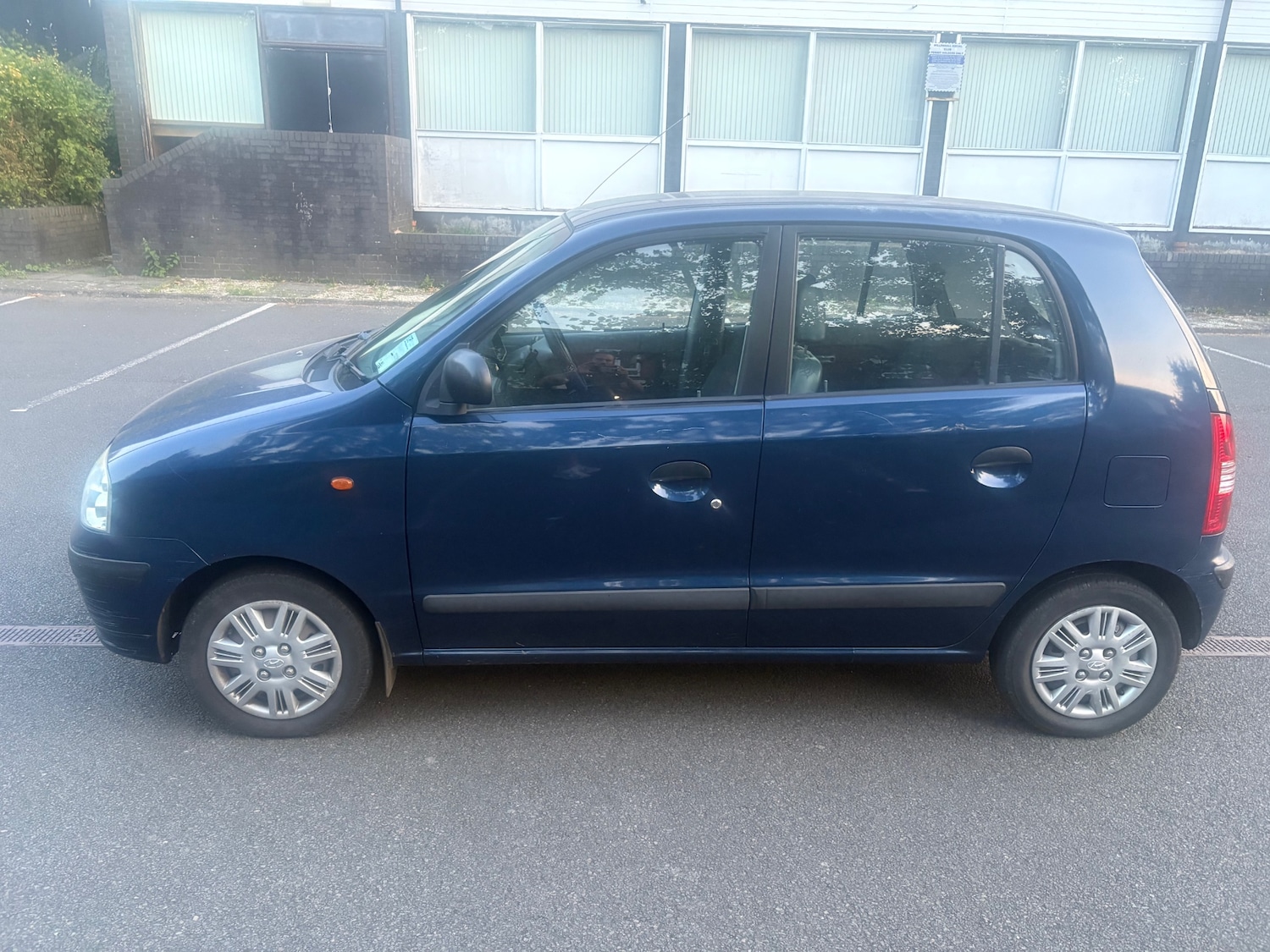 Used Hyundai Amica 2008 for sale - 76387552: Photo 11